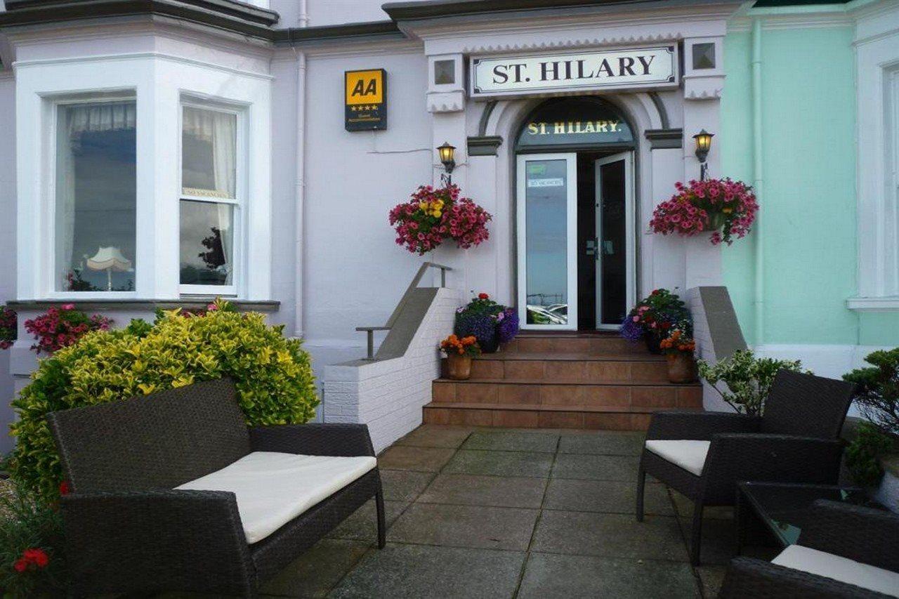 St. Hilary Guest House Лландидно Экстерьер фото