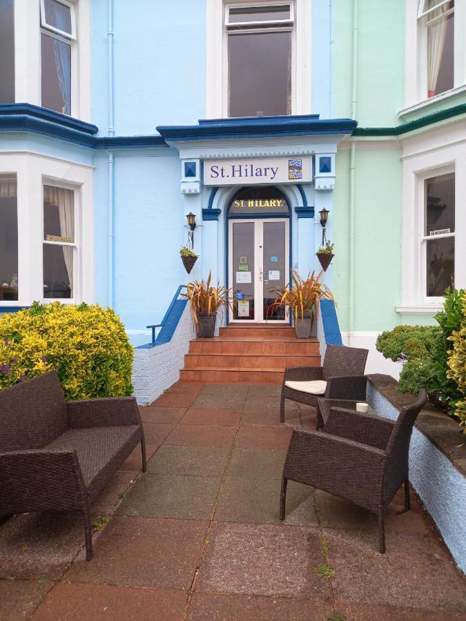 St. Hilary Guest House Лландидно Экстерьер фото